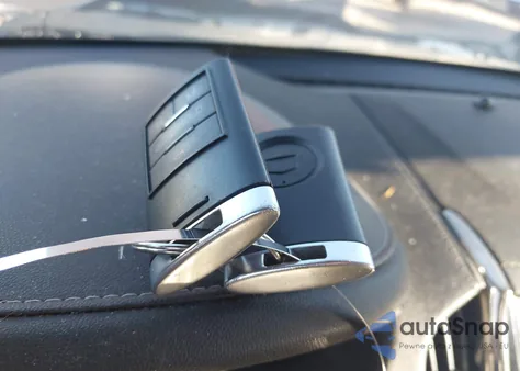 2014 Cadillac Ats Standard from USA, damaged, VIN 1G6AA5RX5E0143812